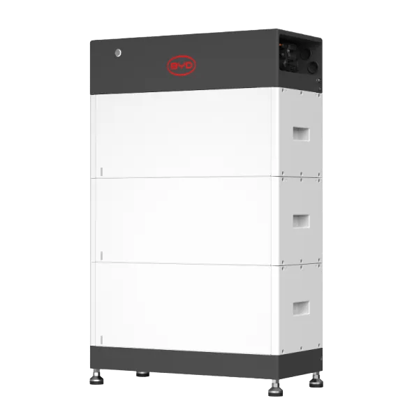 BYD Battery-Box Premium HVS
